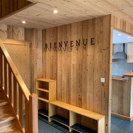 Chalet Barcelonnette Exterior photo