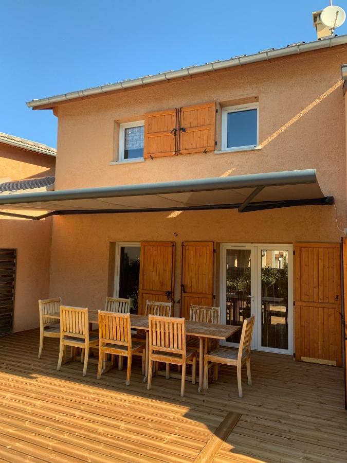 Chalet Barcelonnette Exterior photo