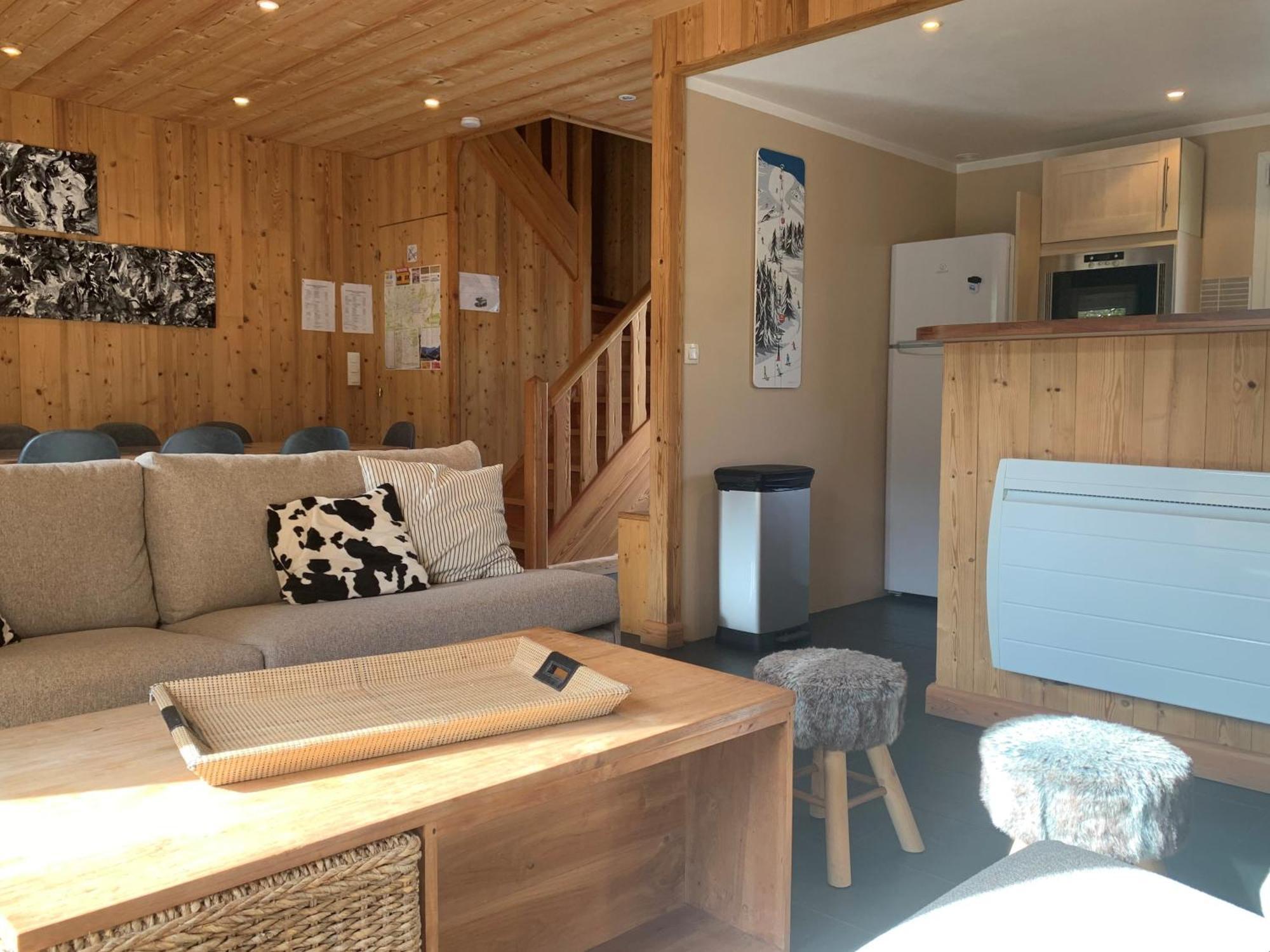 Chalet Barcelonnette Exterior photo